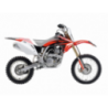 Kit deco BLACKBIRD Dream Graphic 4 Honda 150 CRF