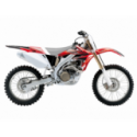 Kit deco BLACKBIRD Dream Graphic 4 Honda 450 CRF