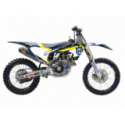 Kit deco BLACKBIRD Dream Graphic 4 Husqvarna