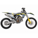 Kit deco BLACKBIRD Dream Graphic 4 Husqvarna