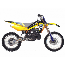 Kit deco BLACKBIRD Dream Graphic 4 Husqvarna