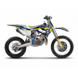 Kit deco BLACKBIRD Dream Graphic 4 Husqvarna 85 TC