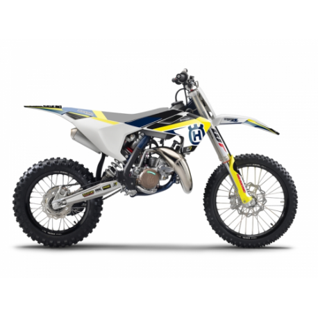 Kit deco BLACKBIRD Dream Graphic 4 Husqvarna 85 TC