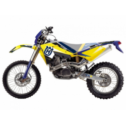 Kit deco BLACKBIRD Dream Graphic 4 Husqvarna TC / TE