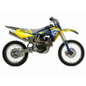 Kit deco BLACKBIRD Dream Graphic 4 Husqvarna TC / TE