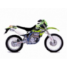 Kit deco BLACKBIRD Dream Graphic 4 Kawasaki KLX250
