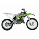 Kit deco BLACKBIRD Dream Graphic 4 Kawasaki 125 KX / 250 KX