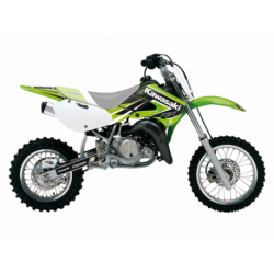 Kit deco BLACKBIRD Dream Graphic 4 Kawasaki 65 KX