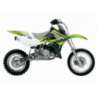 Kit deco BLACKBIRD Dream Graphic 4 Kawasaki 65 KX