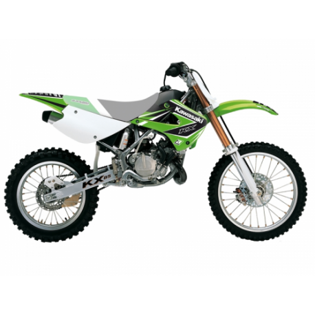 Kit deco BLACKBIRD Dream Graphic 4 Kawasaki 85 KX