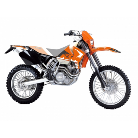 Kit deco BLACKBIRD Dream Graphic 4 KTM