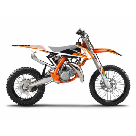 Kit deco BLACKBIRD Dream Graphic 4 KTM 85 SX