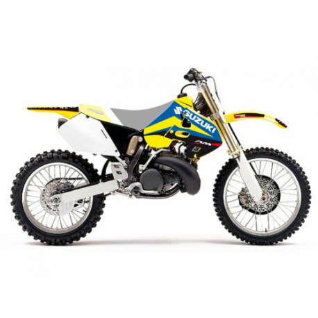 Kit deco BLACKBIRD Dream Graphic 4 Suzuki 125 RM / 250 RM