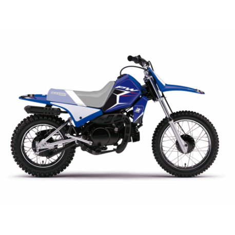 Kit deco BLACKBIRD Dream Graphic 4 Yamaha PW 80 Kit deco BLACKBIRD Dream Graphic 4 Yamaha PW 80