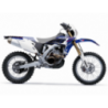Kit deco BLACKBIRD Dream Graphic 4 Yamaha 450 WRF