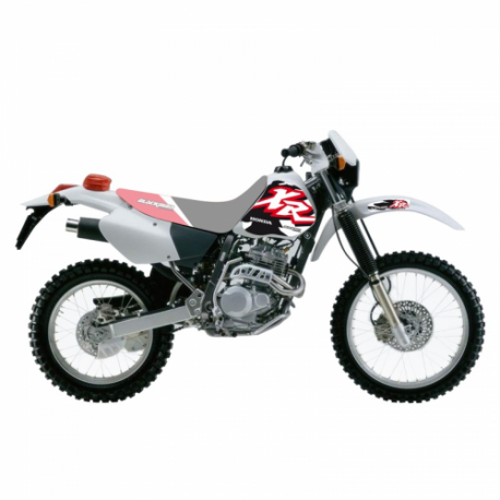 Kit deco BLACKBIRD Honda XR 250/400