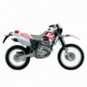 Kit deco BLACKBIRD Honda XR 250/400