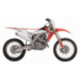 Kit deco BLACKBIRD Linear Honda 450 CRF