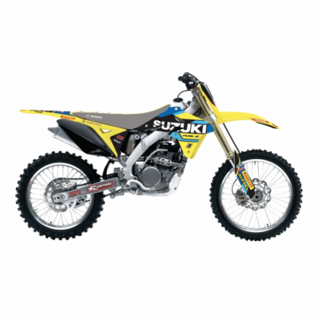 Kit deco BLACKBIRD Replica Racing Team SUZUKI 250 RMZ