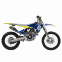 Kit deco BLACKBIRD Replica Trophy 21 - Husqvarna FC / TC / TE / FE