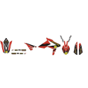 Kit deco BLACKBIRD Rockstar Energy Beta RR