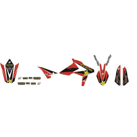 Kit deco BLACKBIRD Rockstar Energy Beta RR