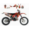 Kit deco BLACKBIRD Rockstar Energy Beta RR 2T / 4T