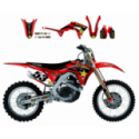 Kit deco BLACKBIRD Rockstar Energy Honda 450 CRF / 450 CRF RX