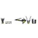 Kit deco BLACKBIRD Rockstar Energy Husqvarna TC / FC TE / FE