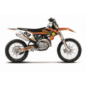 Kit deco BLACKBIRD Rockstar Energy KTM SX / SXF