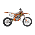 Kit deco BLACKBIRD Rockstar Energy KTM 85 SX