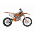 Kit deco BLACKBIRD Rockstar Energy KTM 85 SX