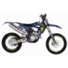 Kit deco BLACKBIRD Rockstar Energy Sherco