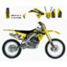 Kit deco BLACKBIRD Rockstar Energy Suzuki 125 RM / 250 RM
