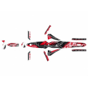 Kit deco BLACKBIRD Traction Gas Gas TXT PRO 125/200/250