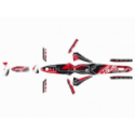 Kit deco BLACKBIRD Traction Gas Gas TXT PRO 125/200/250