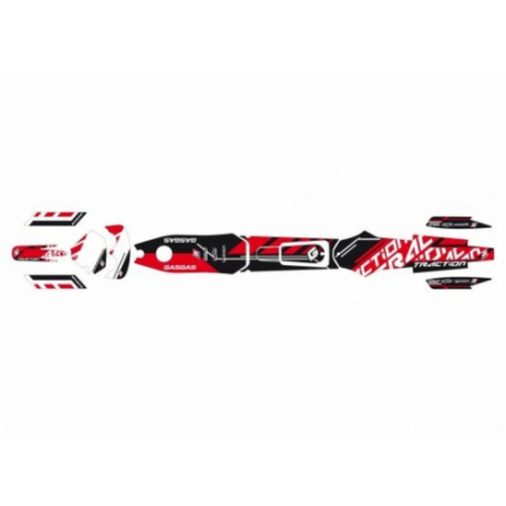 Kit deco BLACKBIRD Traction Gas Gas TXT PRO 125/200/250