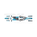Kit deco BLACKBIRD Traction Sherco ST125/200/290/300