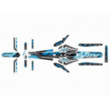 Kit deco BLACKBIRD Traction Sherco ST125/200/290/300