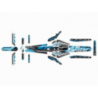 Kit deco BLACKBIRD Traction Sherco ST125/200/290/300