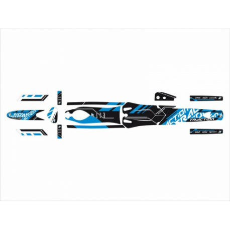Kit deco BLACKBIRD Traction Sherco ST125/200/290/300