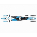 Kit deco BLACKBIRD Traction Sherco ST125/200/290/300