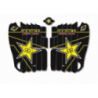 Kit deco de cache radiateur BLACKBIRD Rockstar Energy Yamaha 450 YZF