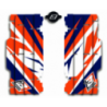 Kit deco de radiateur BLACKBIRD Replica 2016 Marchetti Racing KTM