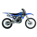 Kit deco BLACKBIRD Rockstar Energy Yamaha 250 YZF / 450 YZF