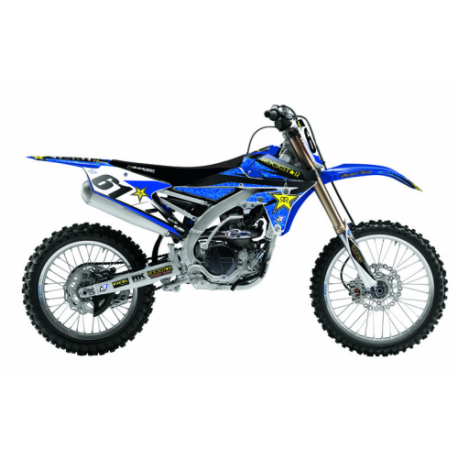 Kit deco BLACKBIRD Rockstar Energy Yamaha 250 YZF / 450 YZF