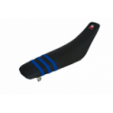 Selle complete BLACKBIRD Works +15mm bleu