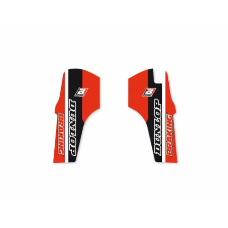 Sticker de fourche BLACKBIRD Dream Graphic 4 Honda 250 CRF / 450 CRF