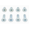 Kit vis de disque de frein complet BOLT Suzuki 80 RM / 85 RM