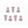 Kit vis de disque de frein complet BOLT Yamaha 80 YZ / 85 YZ